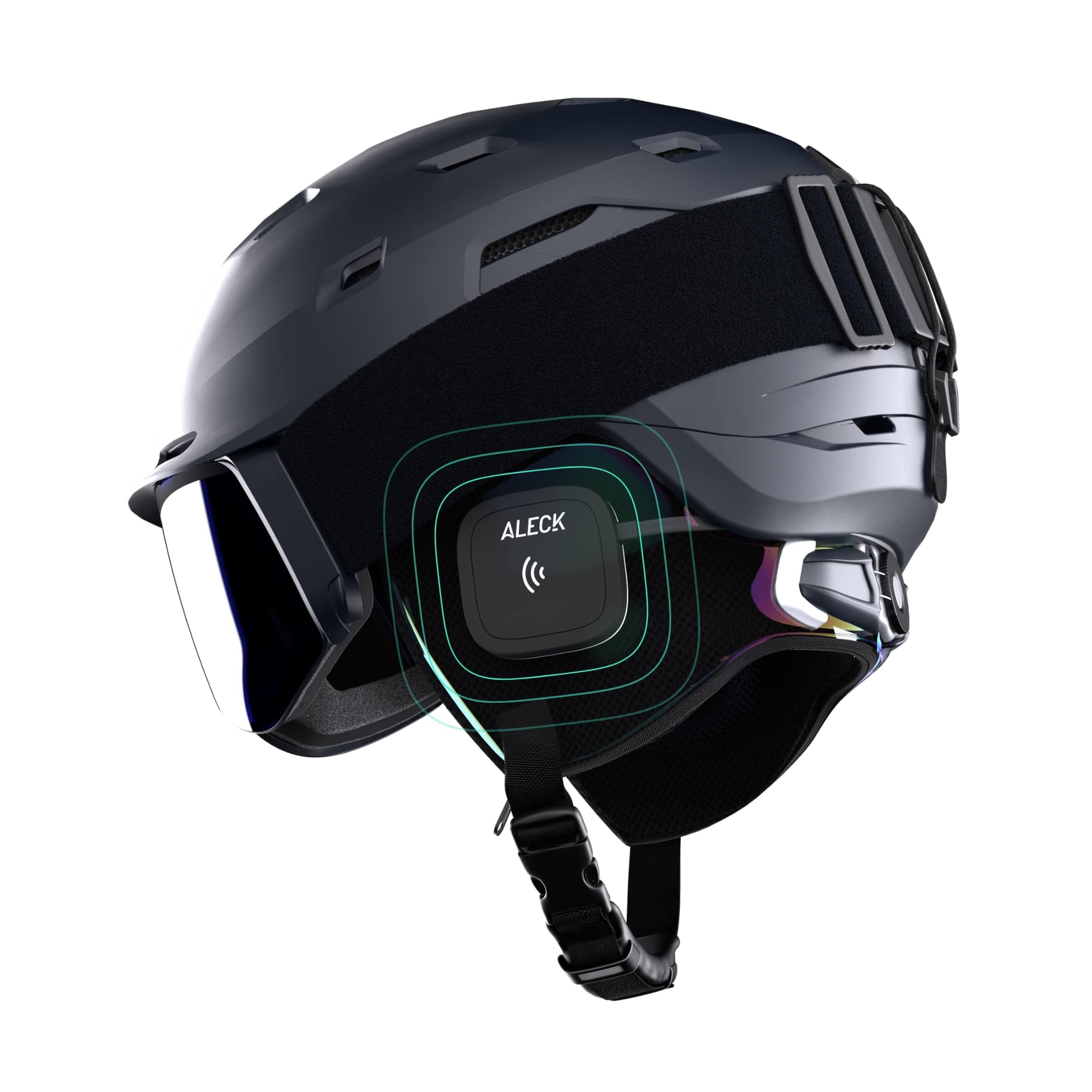 ALECK Wireless Helmet Speaker : Buy Online at Best Price in KSA