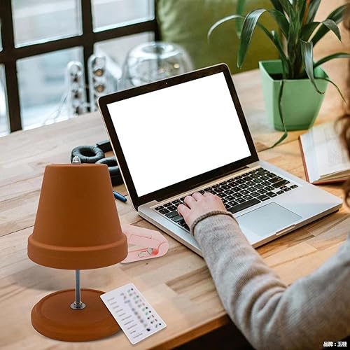 Miniatura 2 de Calentador de olla de vela y arcilla, calentador de macetas y velas de arcilla 2024, calentador de luz de té, calentador de tetera, escritorio