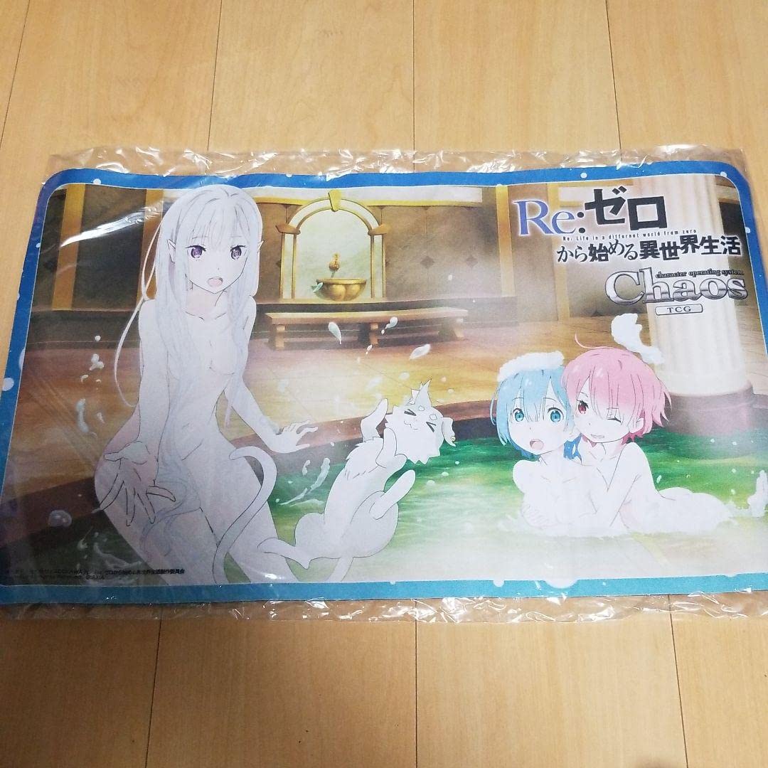 Amazon.co.jp: リゼロ プレイマット : おもちゃ