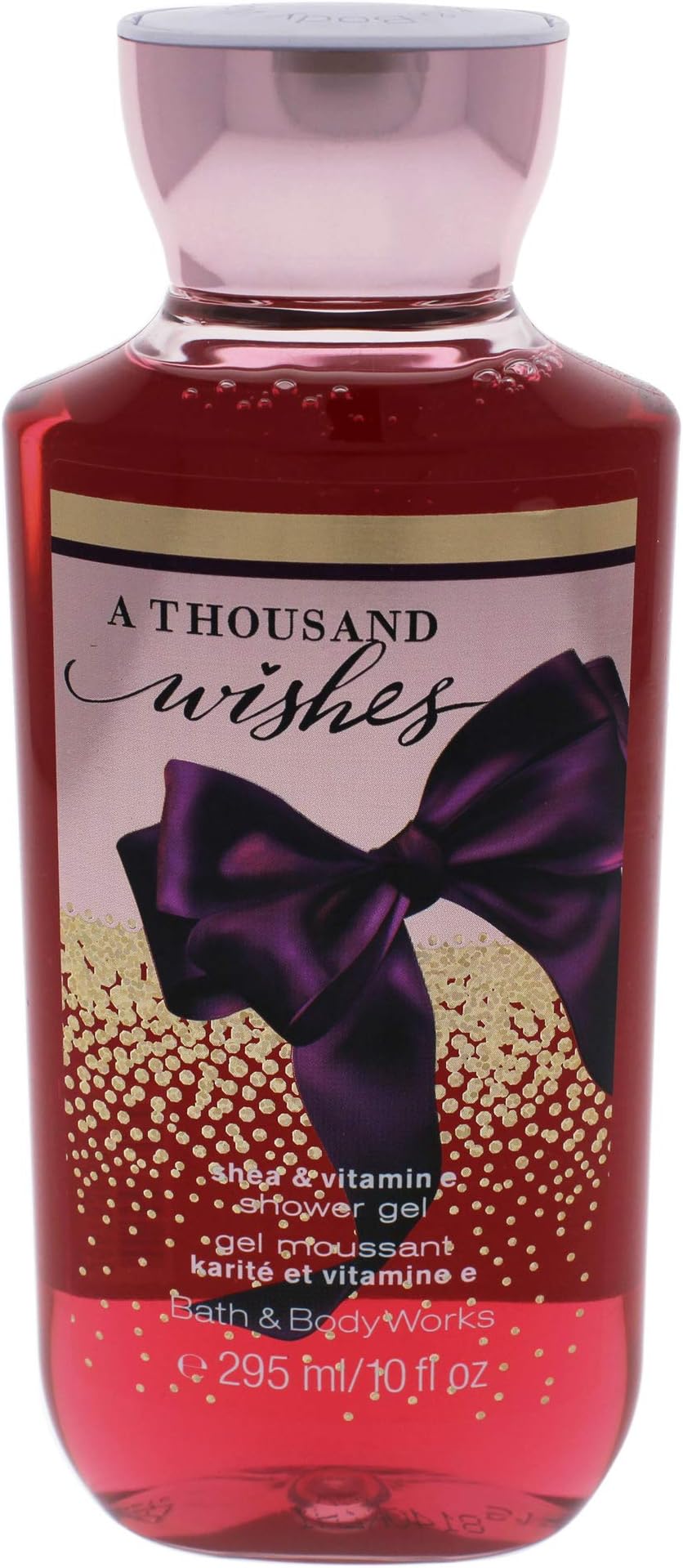 A Thousand Wishes Shower Gel For Women, 10 oz.