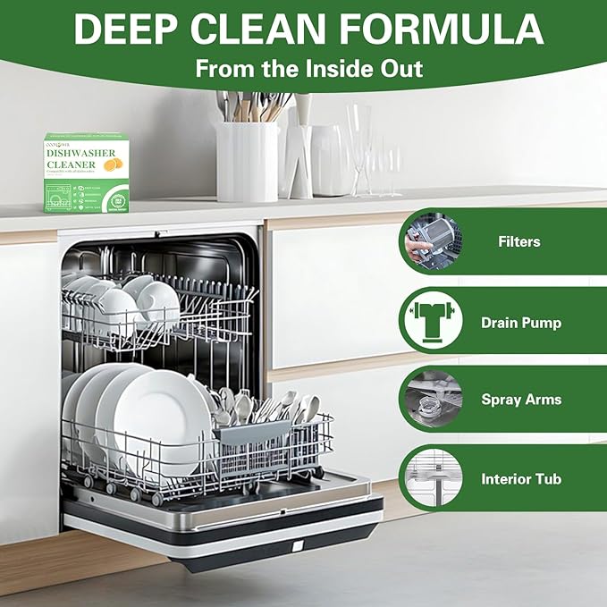 Detergente Para Lavavajillas OOOFLOWER - Unidad miniatura 5