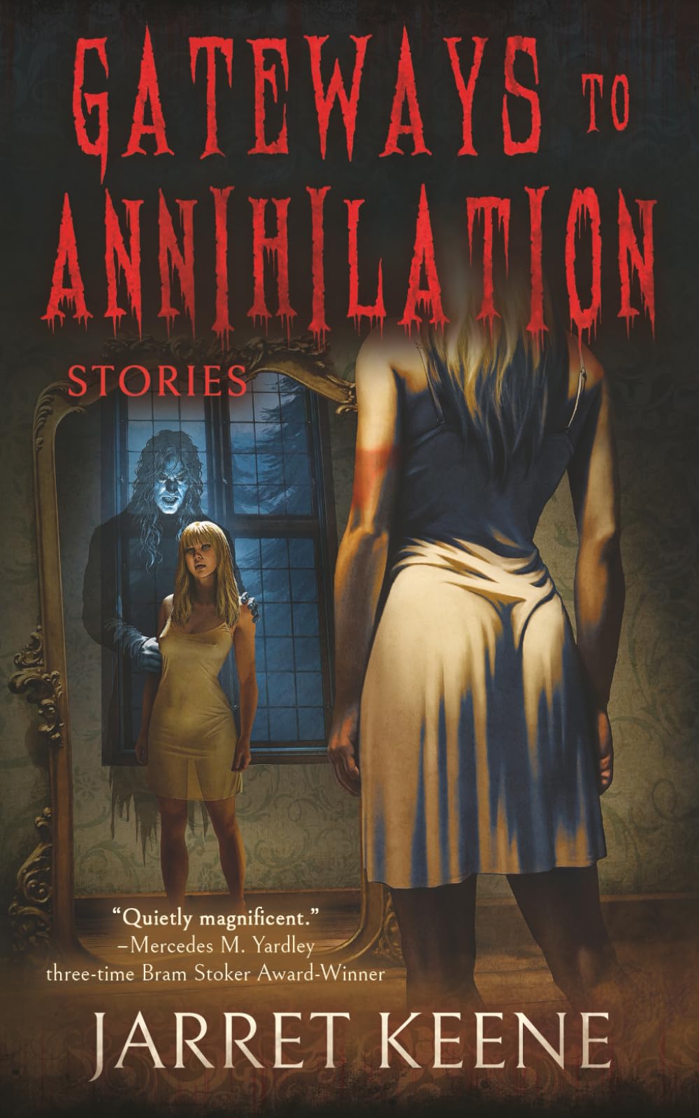 Gateways to Annihilation: Stories