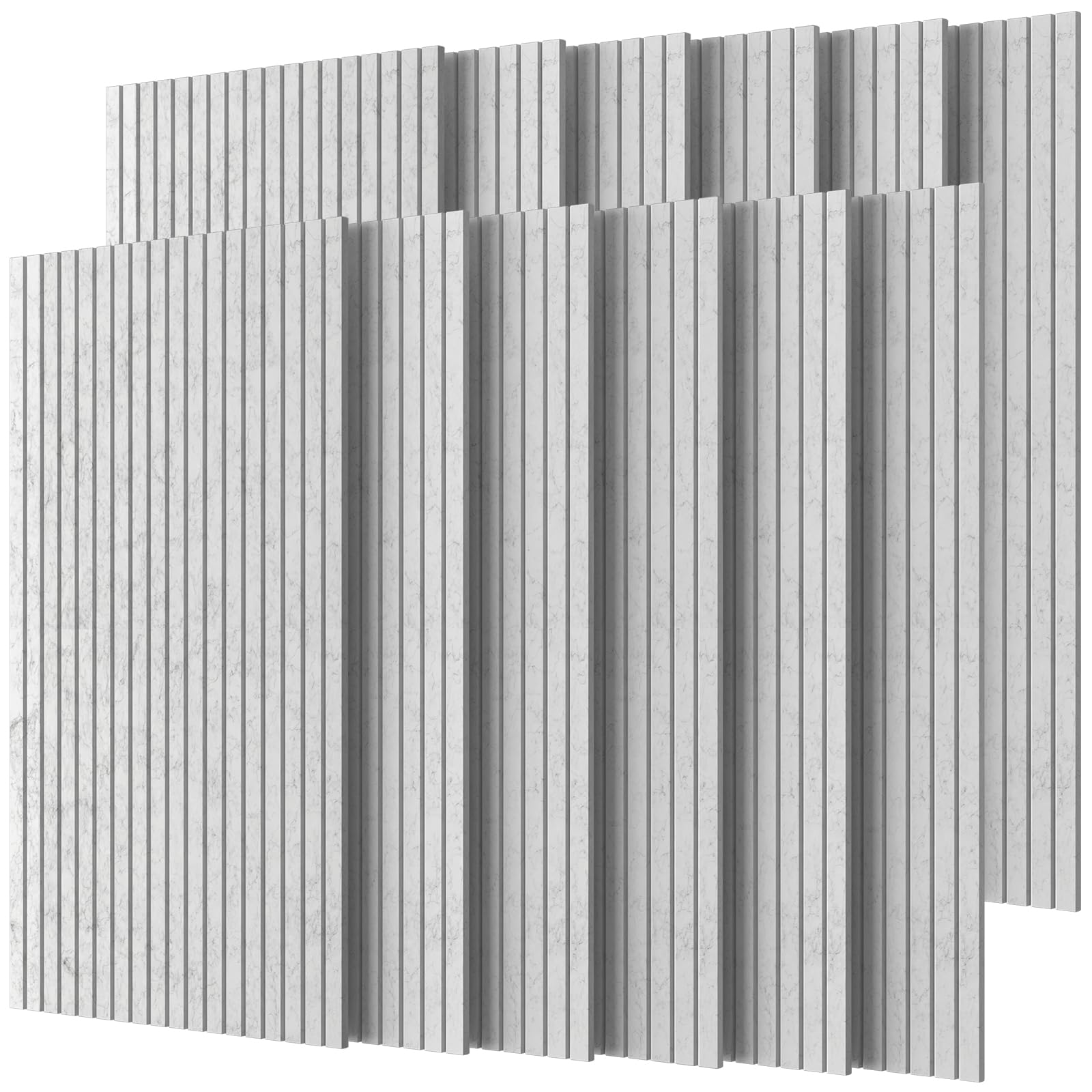 TONOR 12 PCS Paneles Acusticos Grande, 120x60x0,9cm Paneles Insonorizacion Pared, Aislante Acustico Autoadhesivo, Panel…