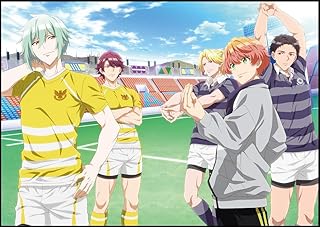 【Amazon.co.jp限定】TVアニメ「number24」 1巻 (キャラクターコメントCD 1付) [Blu-ray]