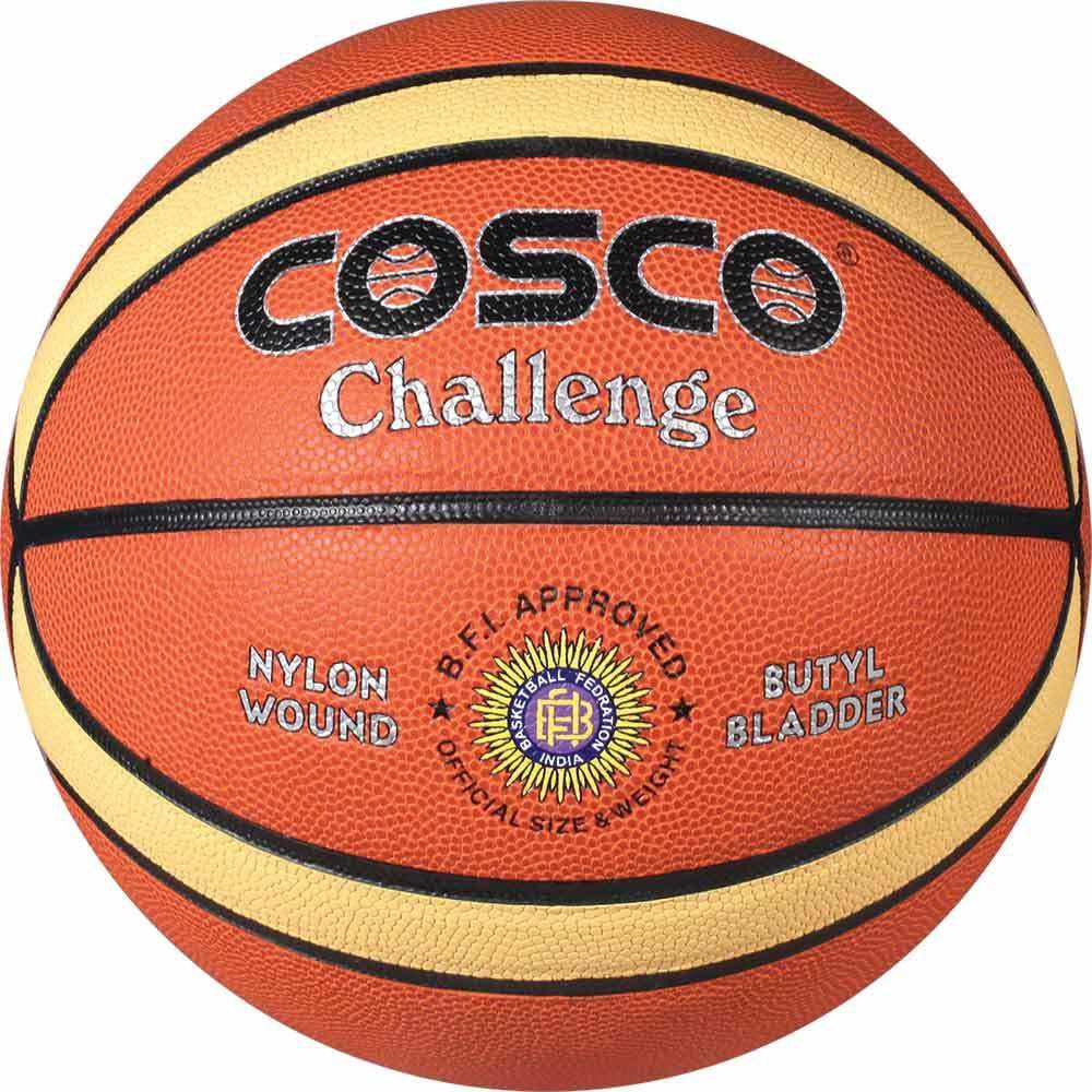 Cosco Leather Challenge Basket Ball (Orange, Size 7) - Basketball (B00ID6OQ9E) Amazon Price History, Amazon Price Tracker