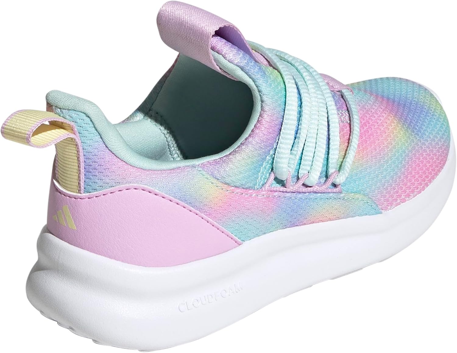 adidas Kids' Lite Racer Adapt 7.0 Running Shoes - Image 3