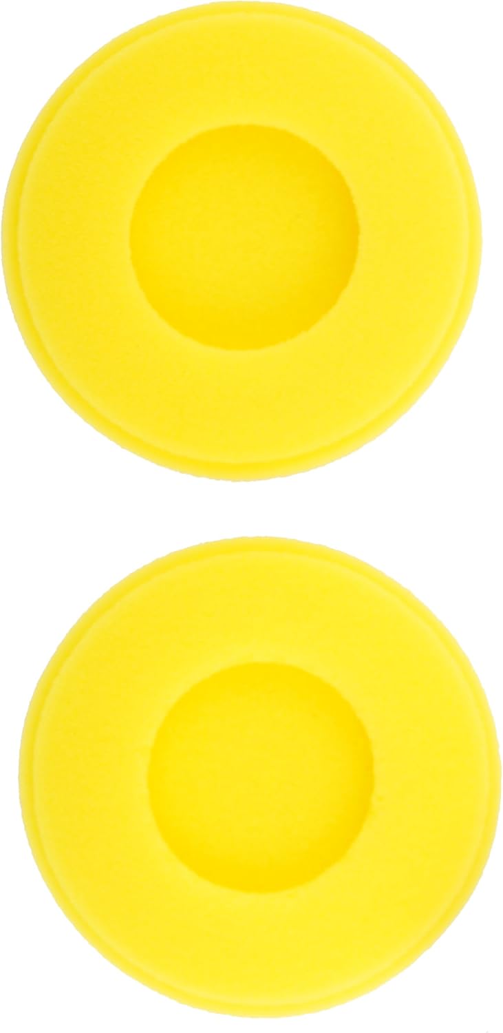 Genuine Replacement Ear Pads SENNHEISER HD424 Ear Cushions Earpad Foam  Cover : Electronics