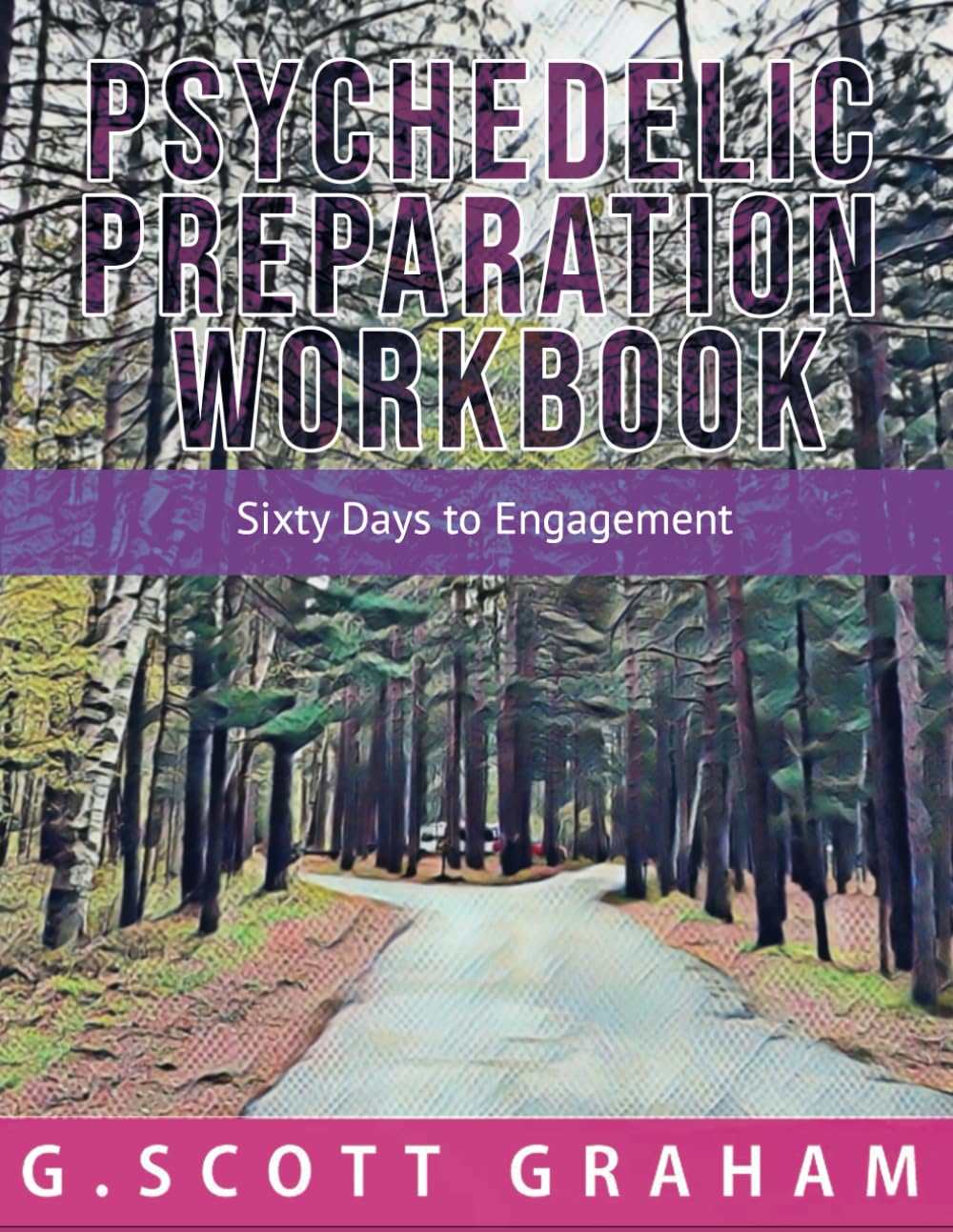 Psychedelic Preparation Workbook: Sixty Days to Engagement
