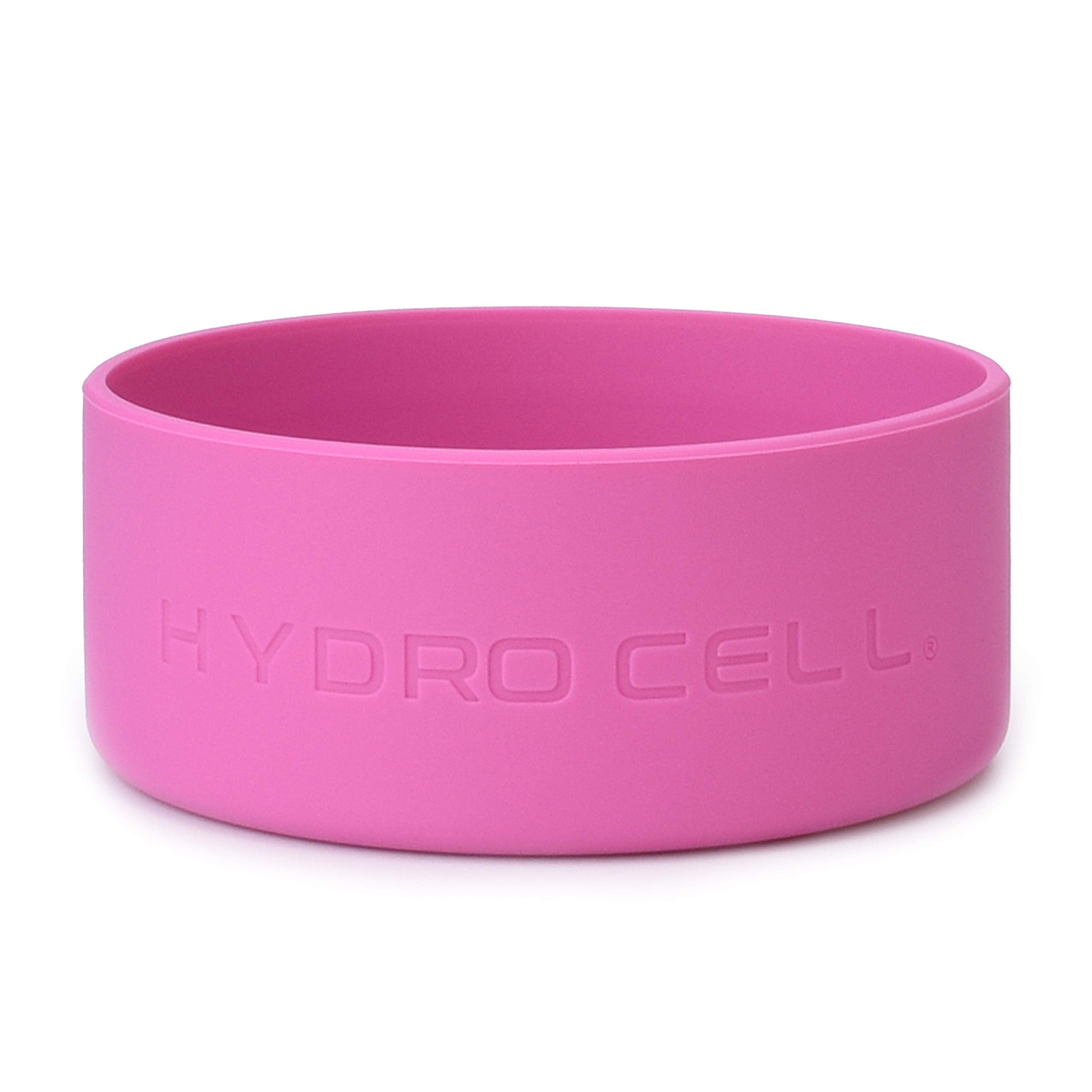 HYDRO CELL Silicone Bottom Boot - Protective Cover for 64oz, 40oz, 32oz, 24oz, 18oz, 14oz Stainless Steel Water Bottles, Anti-Slip Insulated Bottle Protector Accessories