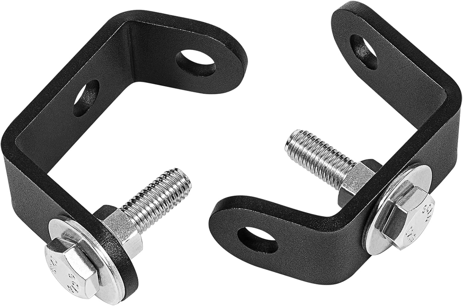 Ecowlboy for BoatBuckle Universal Strap Mounting Bracket Kit F14254 Retractable