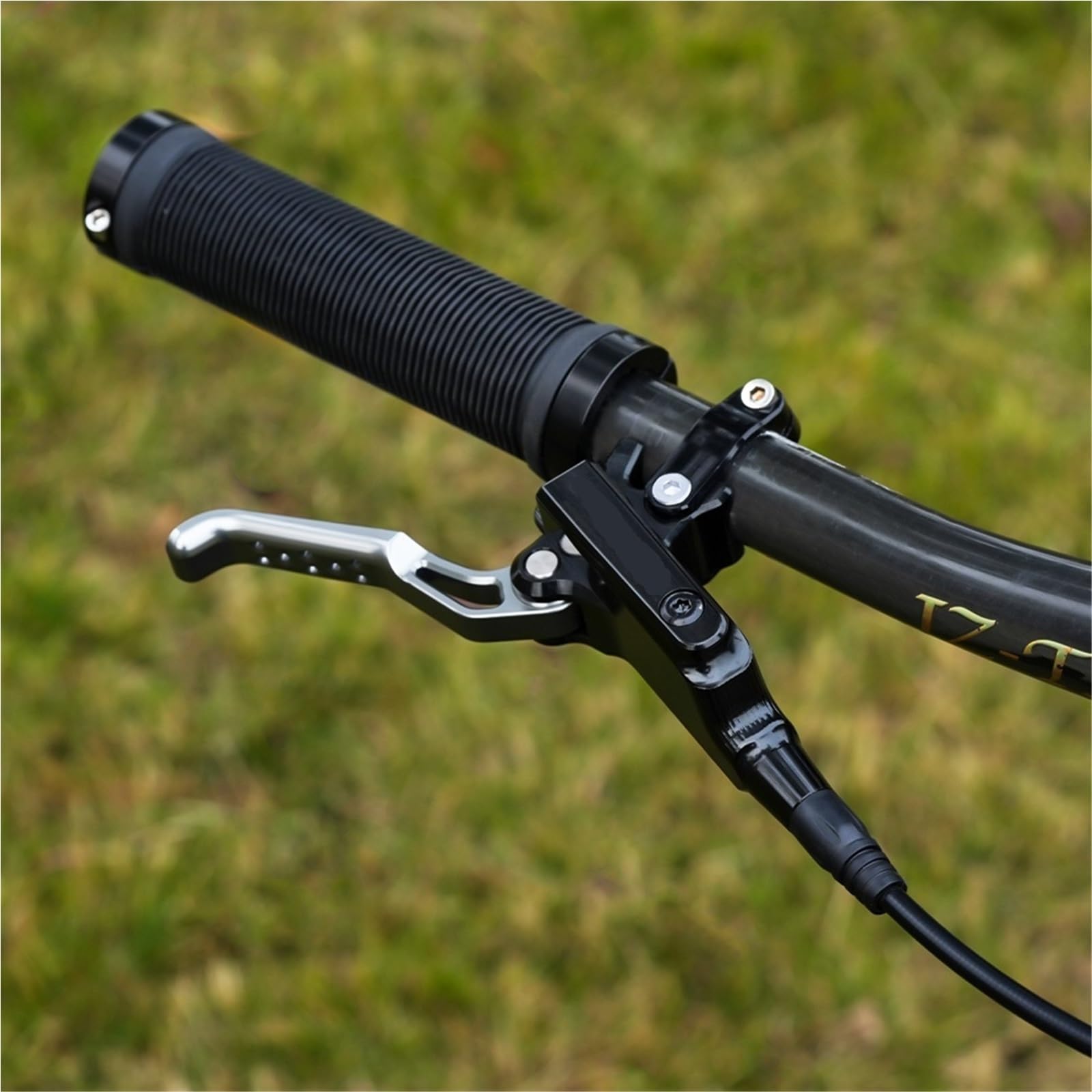 Freno De Disco Hidráulico MTB De 4 Pistones 82/145cm CNC Piezas De Repuesto De Bicicleta De Aceite Mineral