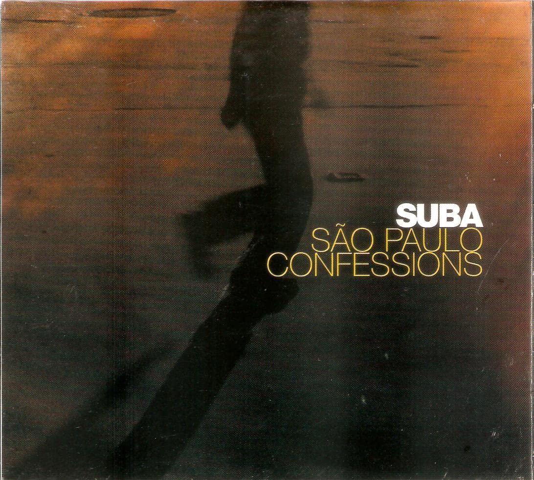 Sao Paulo Confessions [Audio CD]