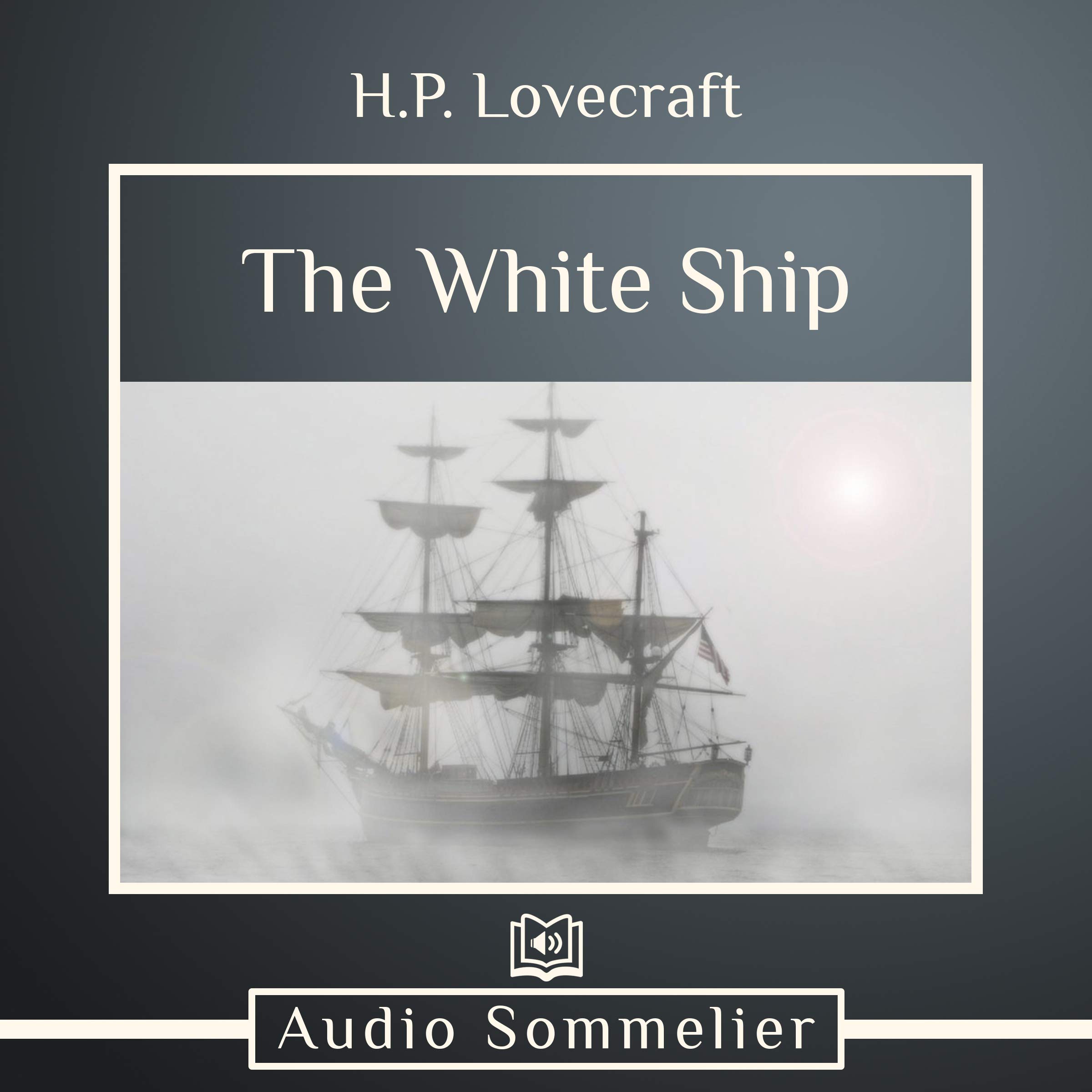Cover art for The White Ship