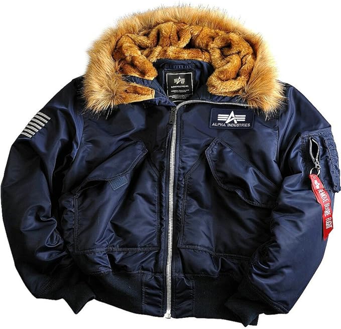 alpha industries p45