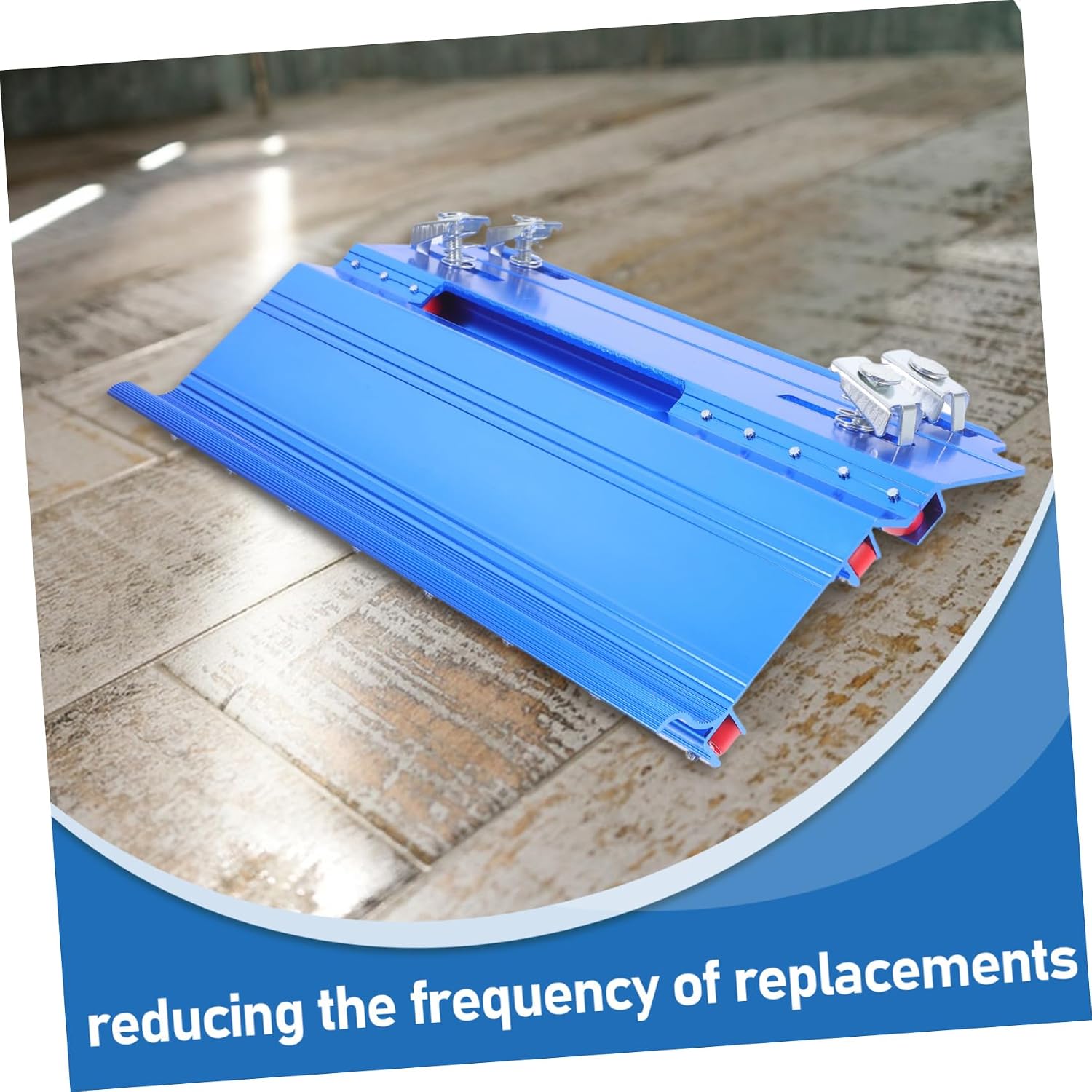 DOITOOL Marble Cutting Helper Guide Ceramic Tile Chamfering Tool for Angle Grinders Efficient and Durable Tile Cutter for Indoor Renovation