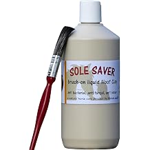 Sole Saver brush-on liquid Hoof Clay by Horse Leads 700 grams