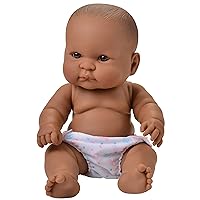 Vista 9 de Constructive Playthings Muñecas de bebé multiculturales abrazables para niños juego de 4