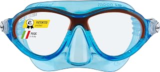 CRESSI Moon Kid - Máscara infantil para actividades acuáticas, Talla única