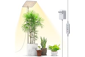 Barrina Plant Grow Light - Illuminate Your Indoor Garden