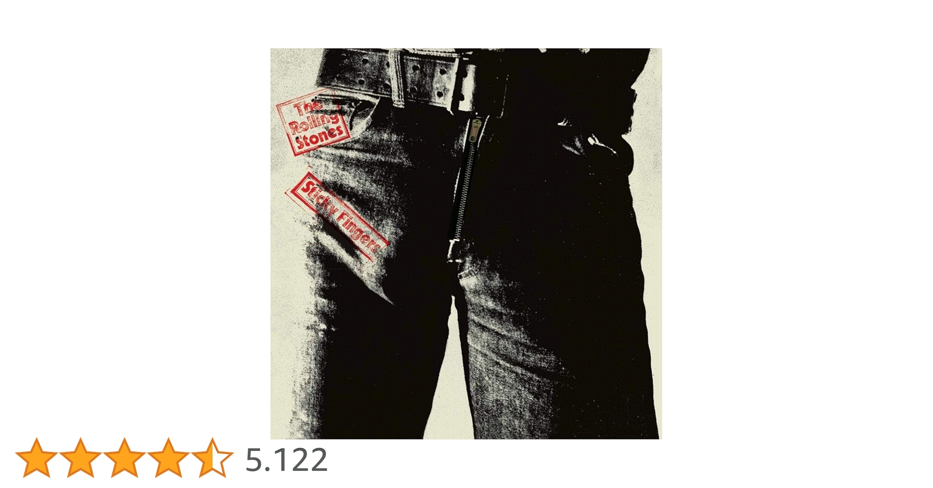 STICKY FINGERS レコード　lp Sticky Fingers [LP]: Amazon.com.br: CD e Vinil
