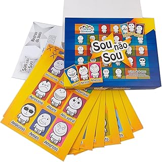 Jogo Terapêutico Autoconhecimento Psicologia Infantil Adulto