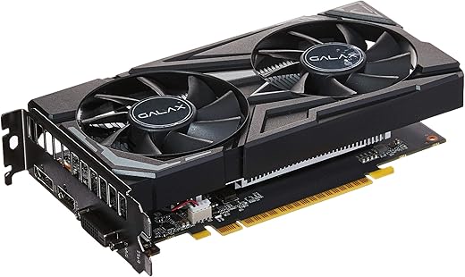 Galax 4 GB gddr5 pci_e GeForce GTX 1650 EX