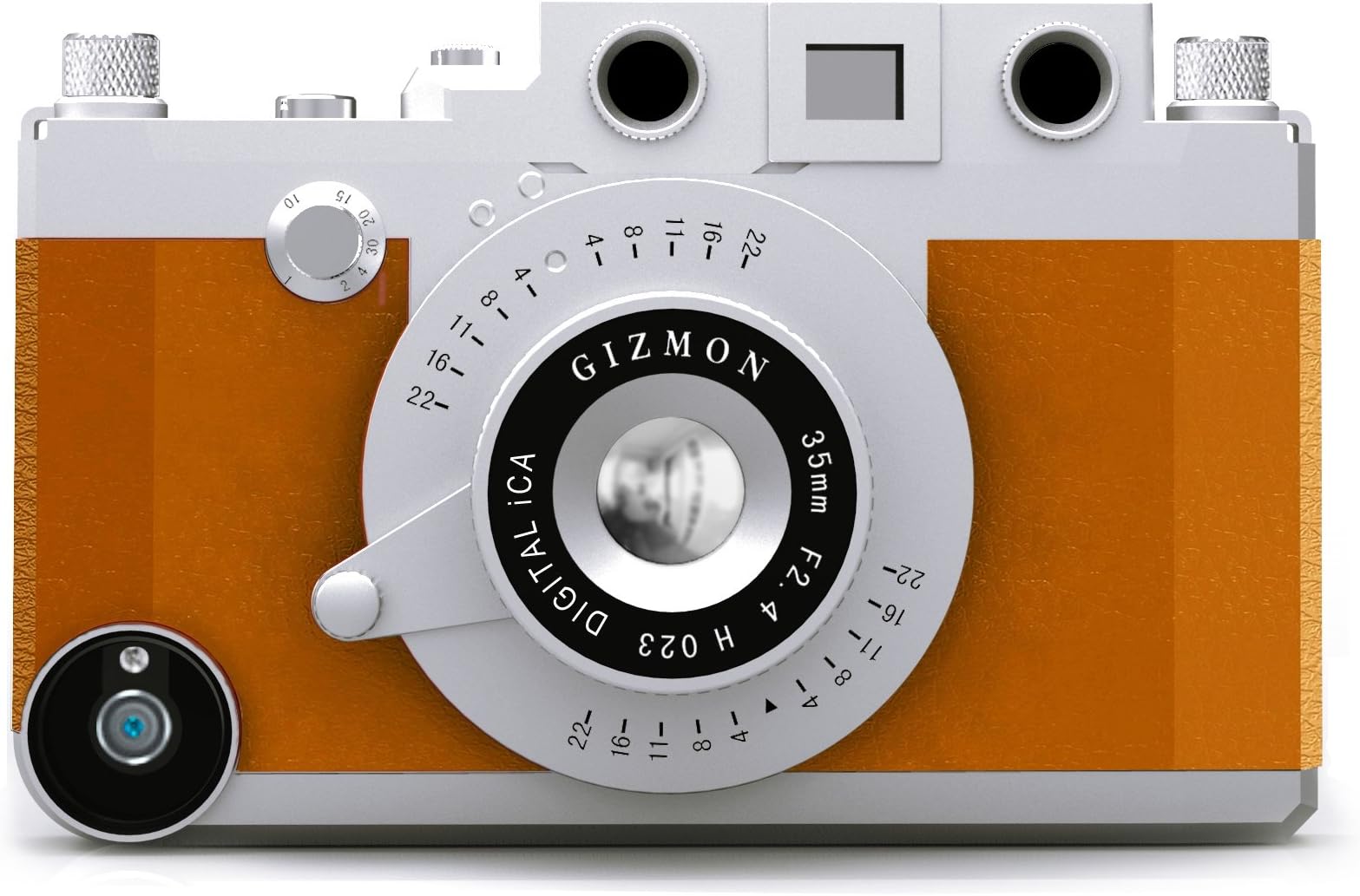 GIZMON Case For Apple iPhone 4/4S