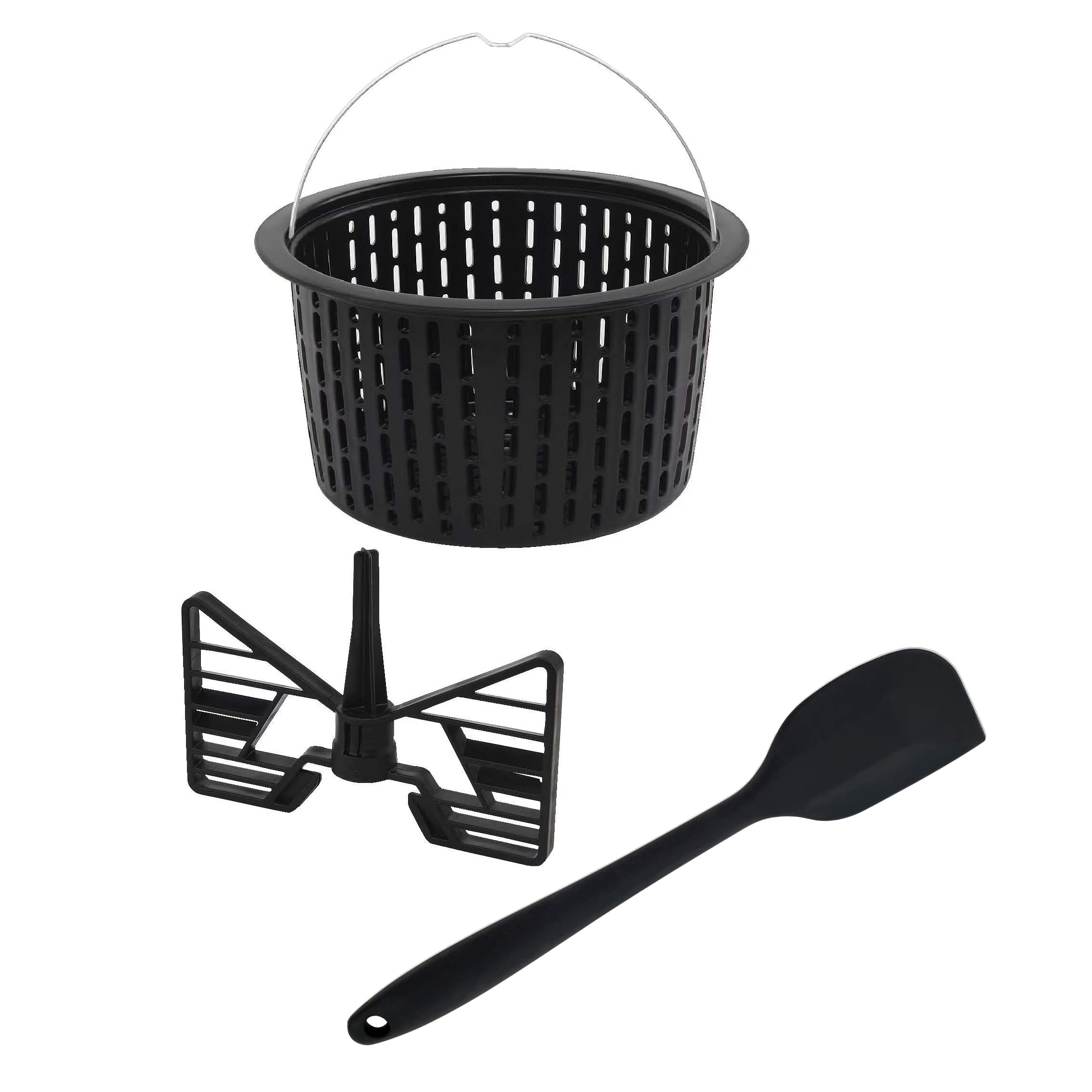 Jocca - Robot da cucina multifunzione| 12 funzioni| 10 programmi integrati| 10 velocità| Capacità 3,5 L| 1200 W| Acciaio inossidabile| Con bilancia