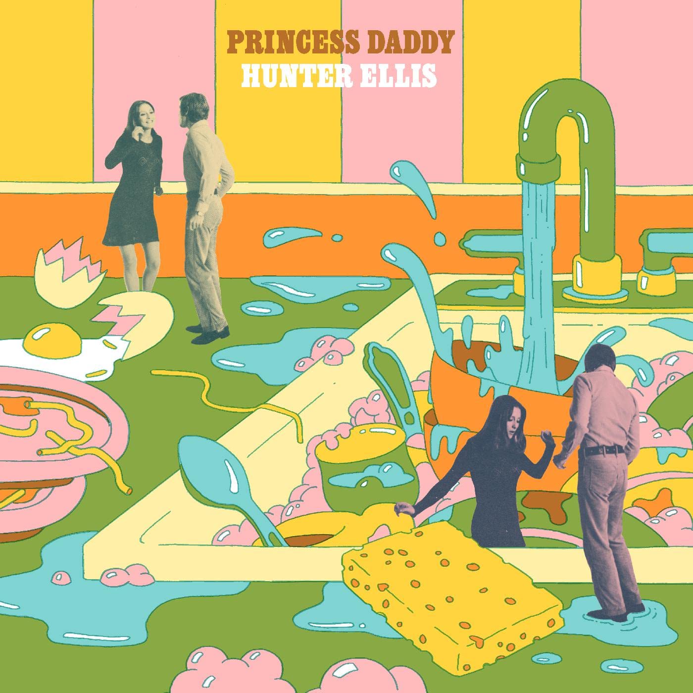 Princess Daddy [VINYL]
