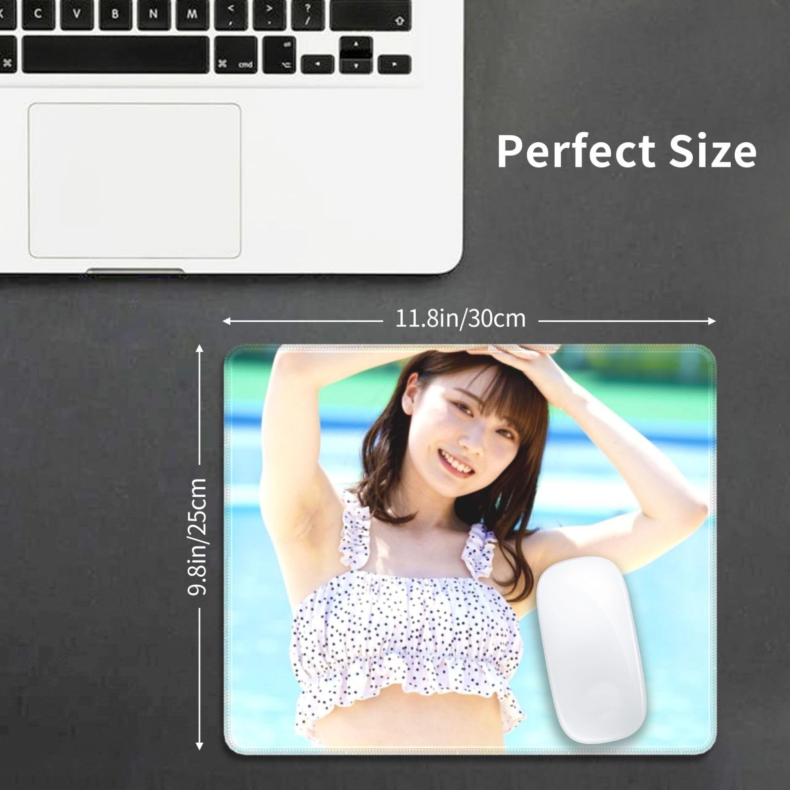 Amazon.co.jp: 人気 石川澪(1) マウスパッド ゲーミングマウス