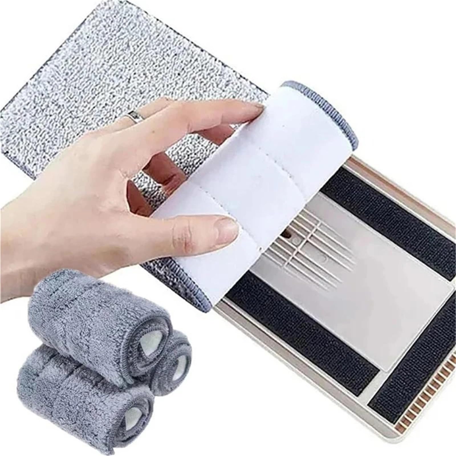 Sostituzione del panno in microfibra