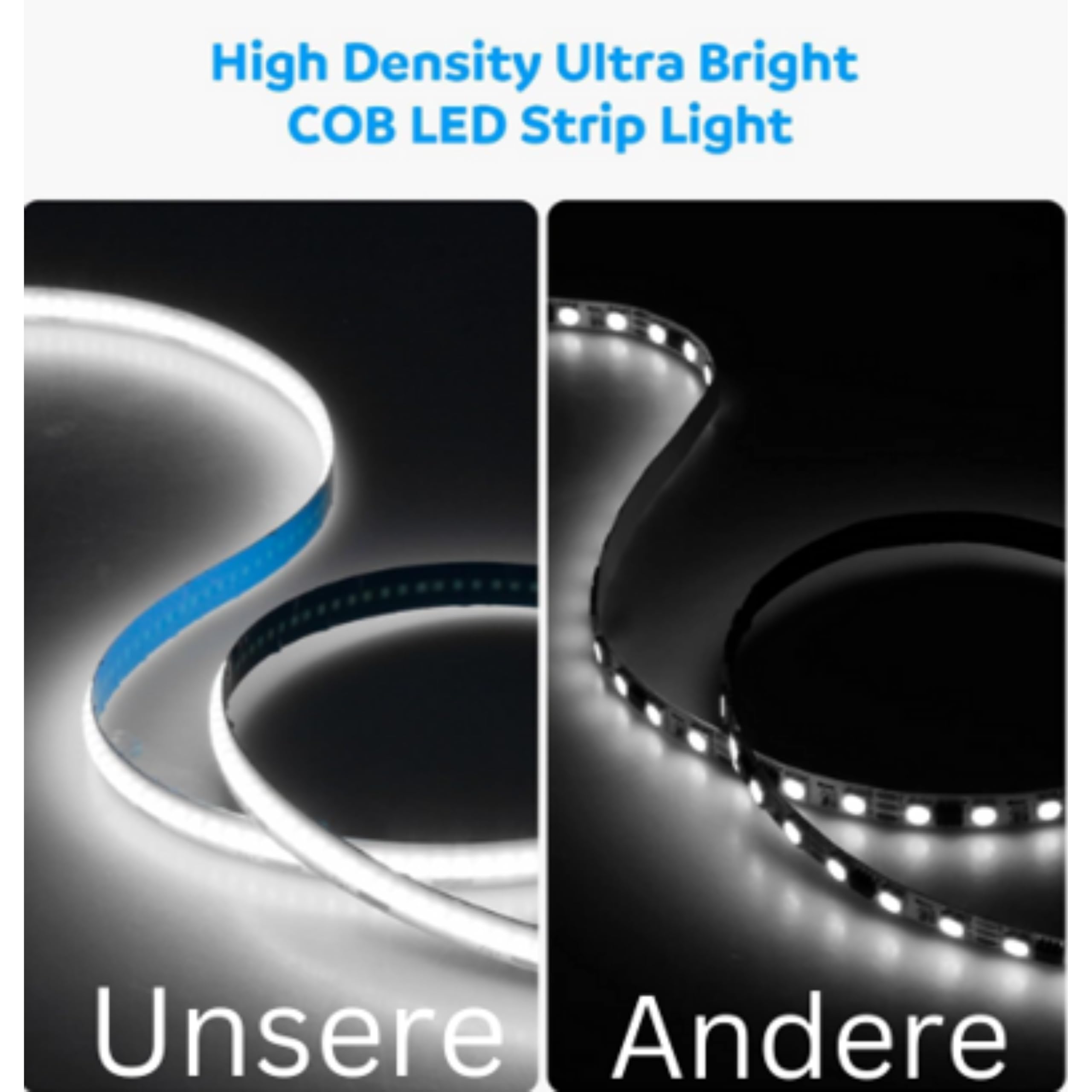 Éclairage de cible de fléchettes LED – Sans ombre et anti-éblouissement – Lumière pour cible intérieure – Compatible avec Winmau, Unicorn, Target – Accessoires de fléchettes – Sans cible de fléchettes