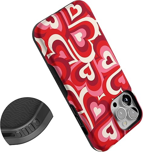 Miniatura 1115 de Casely Funda para iPhone 13 Pro Max Jardín dorado Floral de girasol amarillo Compatible con MagSafe Diseño protector audaz Jardín Dorado