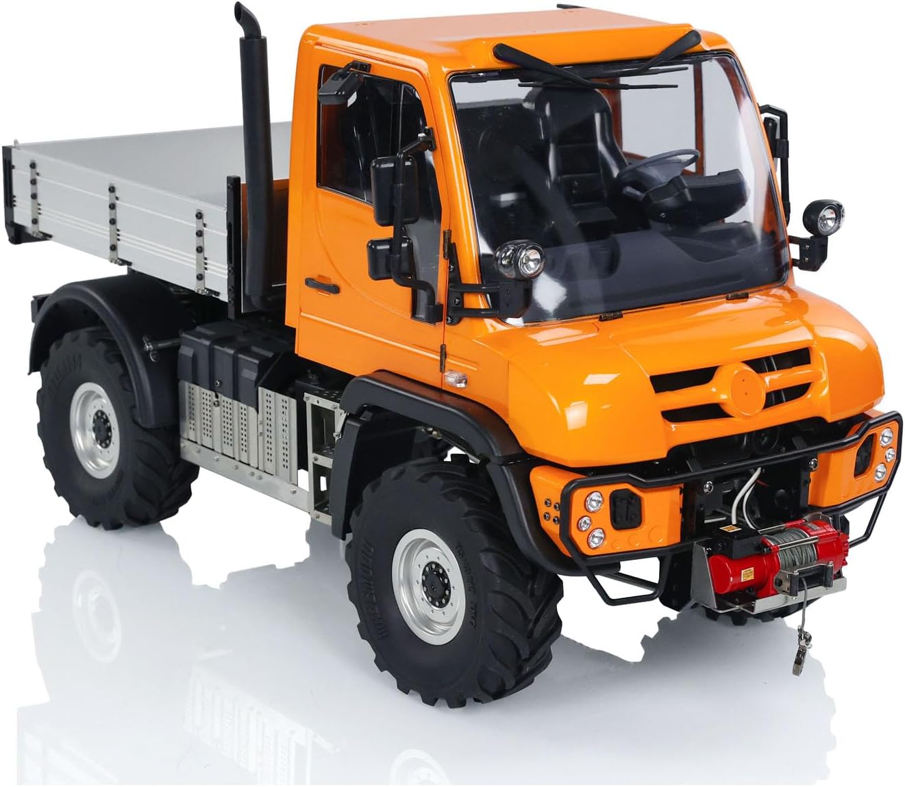 1/10 4X4 U423 RC Rock Crawler Cars Remote Control Off-Road Vehicles Hobby Grade Model