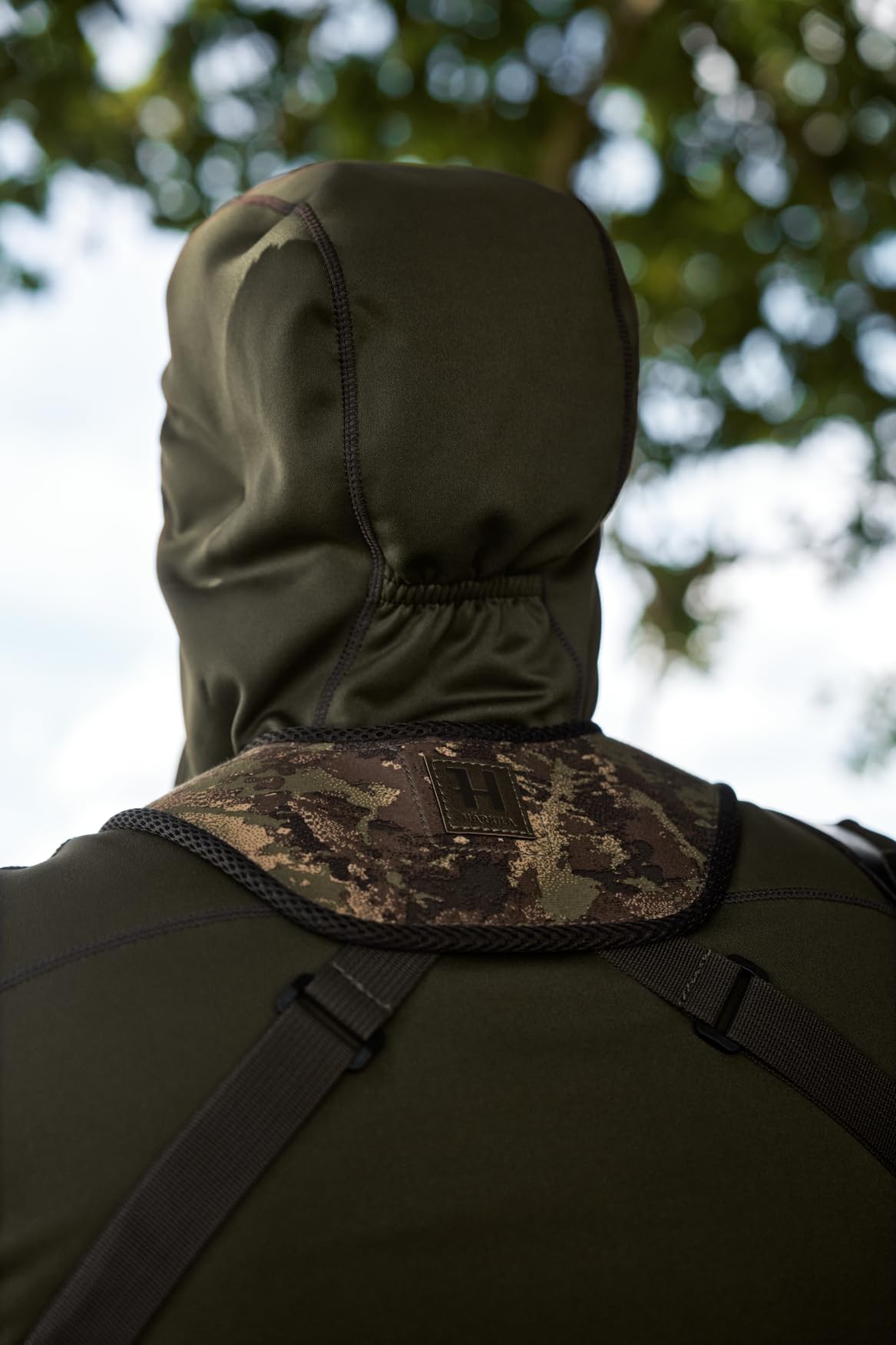 Härkila | Kamko Fleece Women | Professionelle Jagd Kleidung & Jagd Zubehör für Damen | Skandinavische Qualität Made to Last