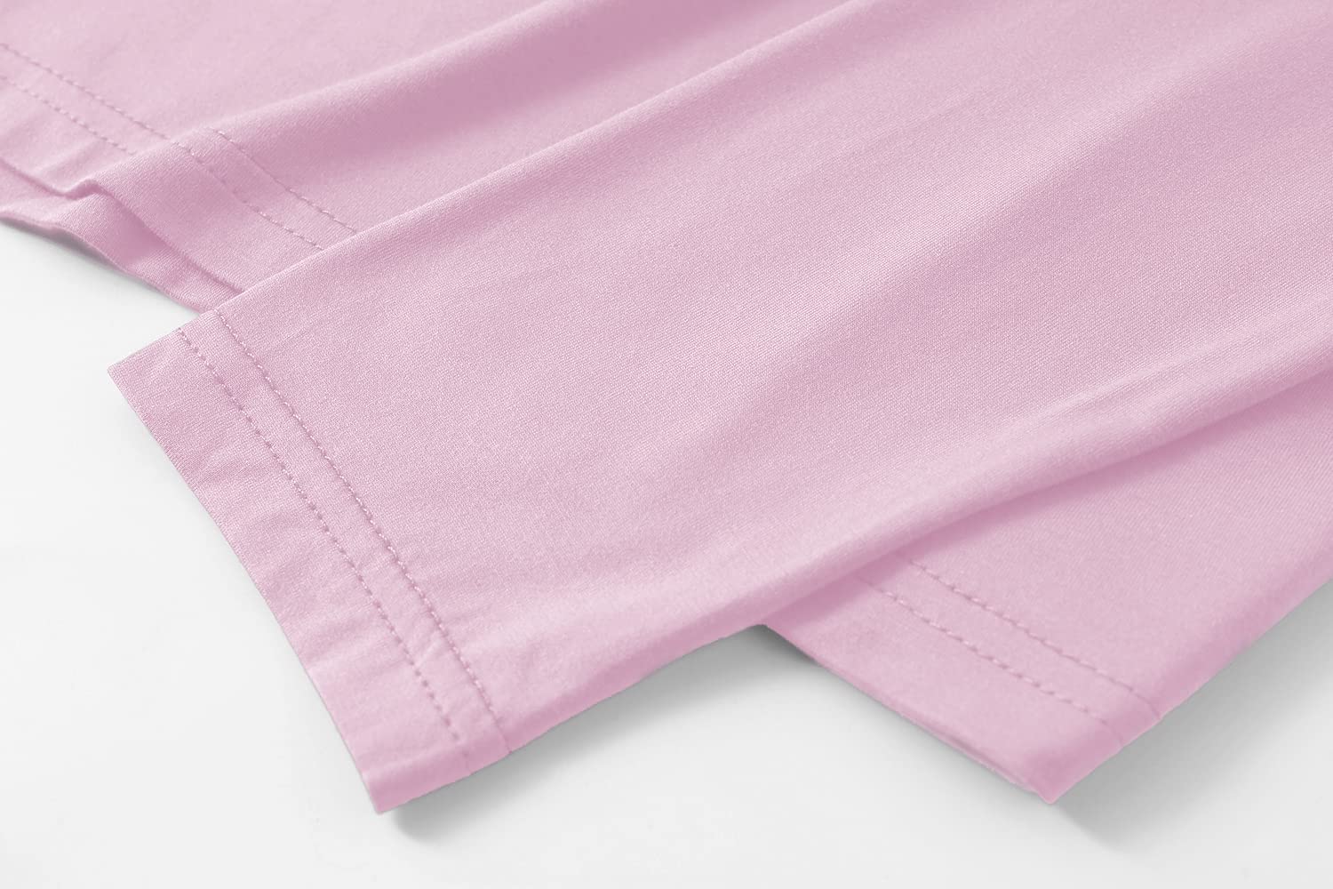 Kindcall Lightweight Mock Turtleneck Crop Tops Long Sleeve Casual Base Layer for Women