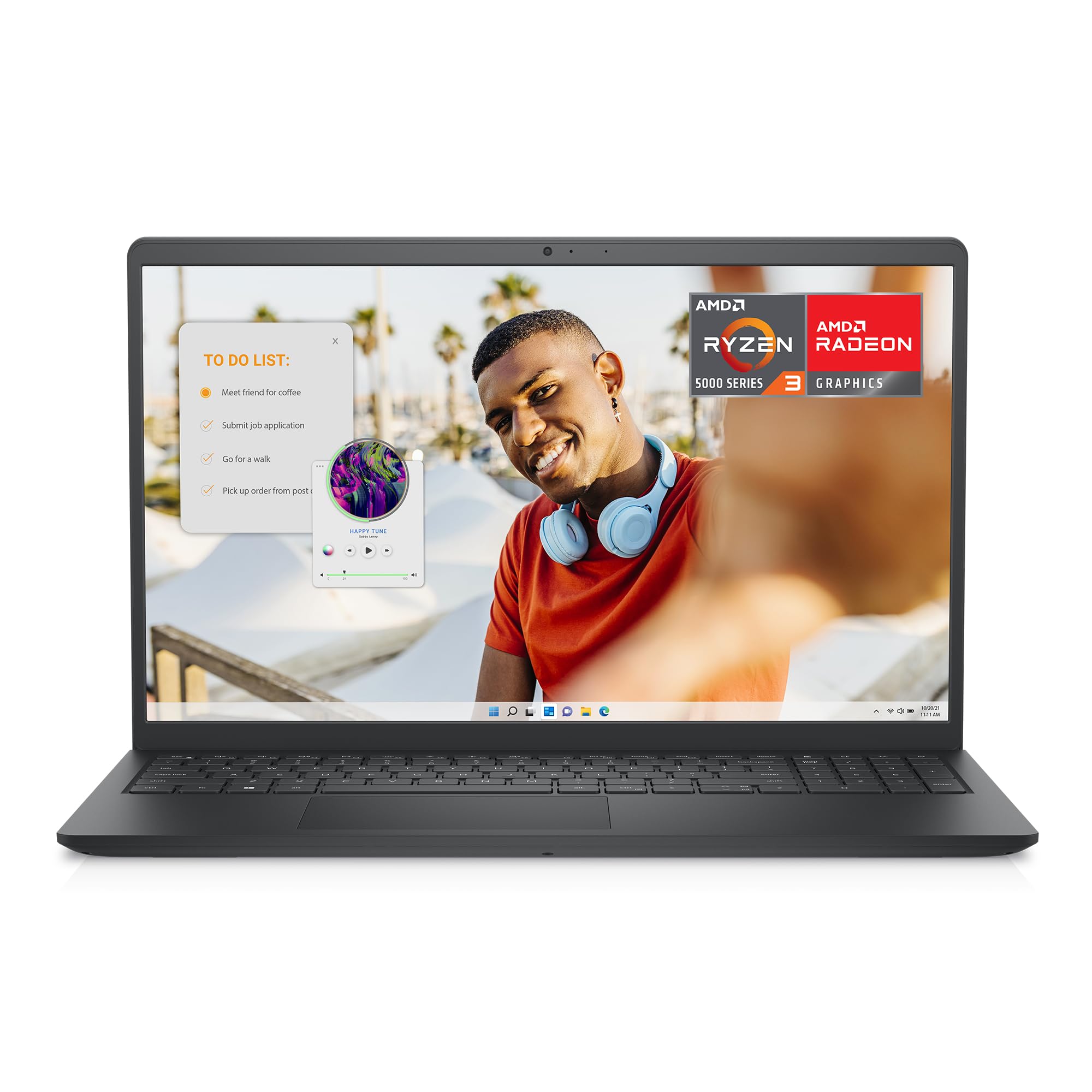 Dell Inspiron 15 3530 Laptop – AMD Ryzen 3 7320U – 8 GB RAM – 512