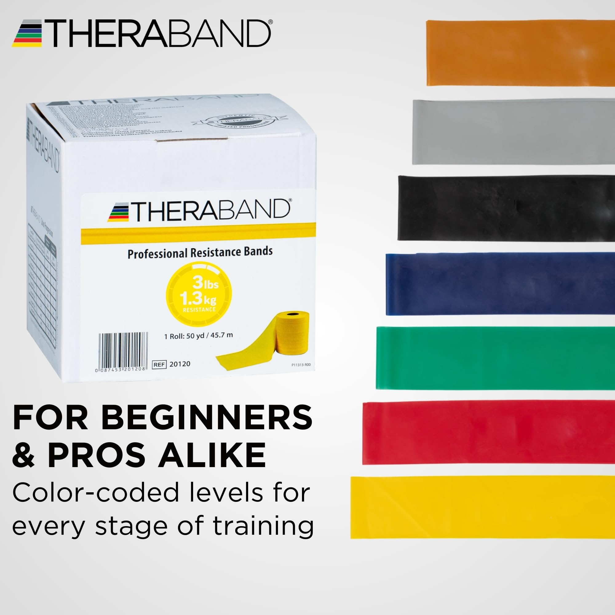 Fascia di resistenza Theraband
