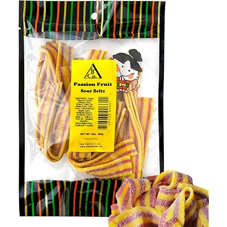 Amazon.com: Asia Trans Li Hing Mui Crack Seed Plum Powder | Hawaiian ...