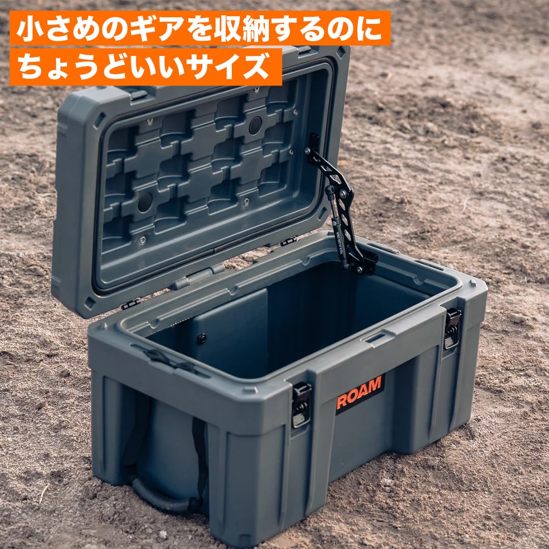 アウトドア ROAM ADVENTURE ANNEX BLUE STANDARD 新品未使用