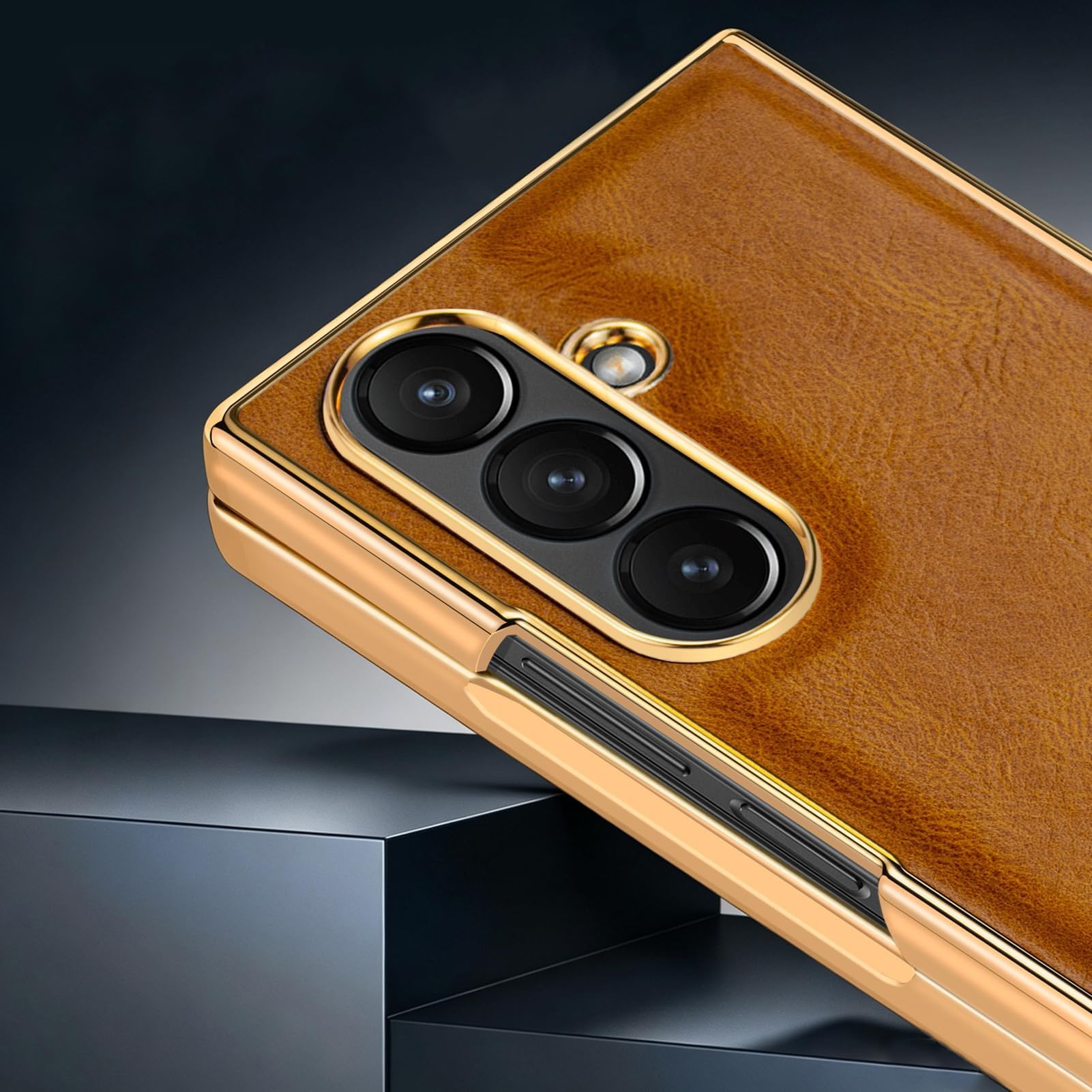 Custodia Per Samsung Galaxy Z Fold 8 Ultra,Anti-Impronta Ultra Sottile Case