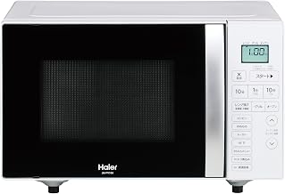 ハイアール(Haier) オーブンレンジ 16L フラットテーブル 電子レンジ トースト グリル 一人暮らし 湿度センサー 横開き ホワイト JM-FV16A(W)