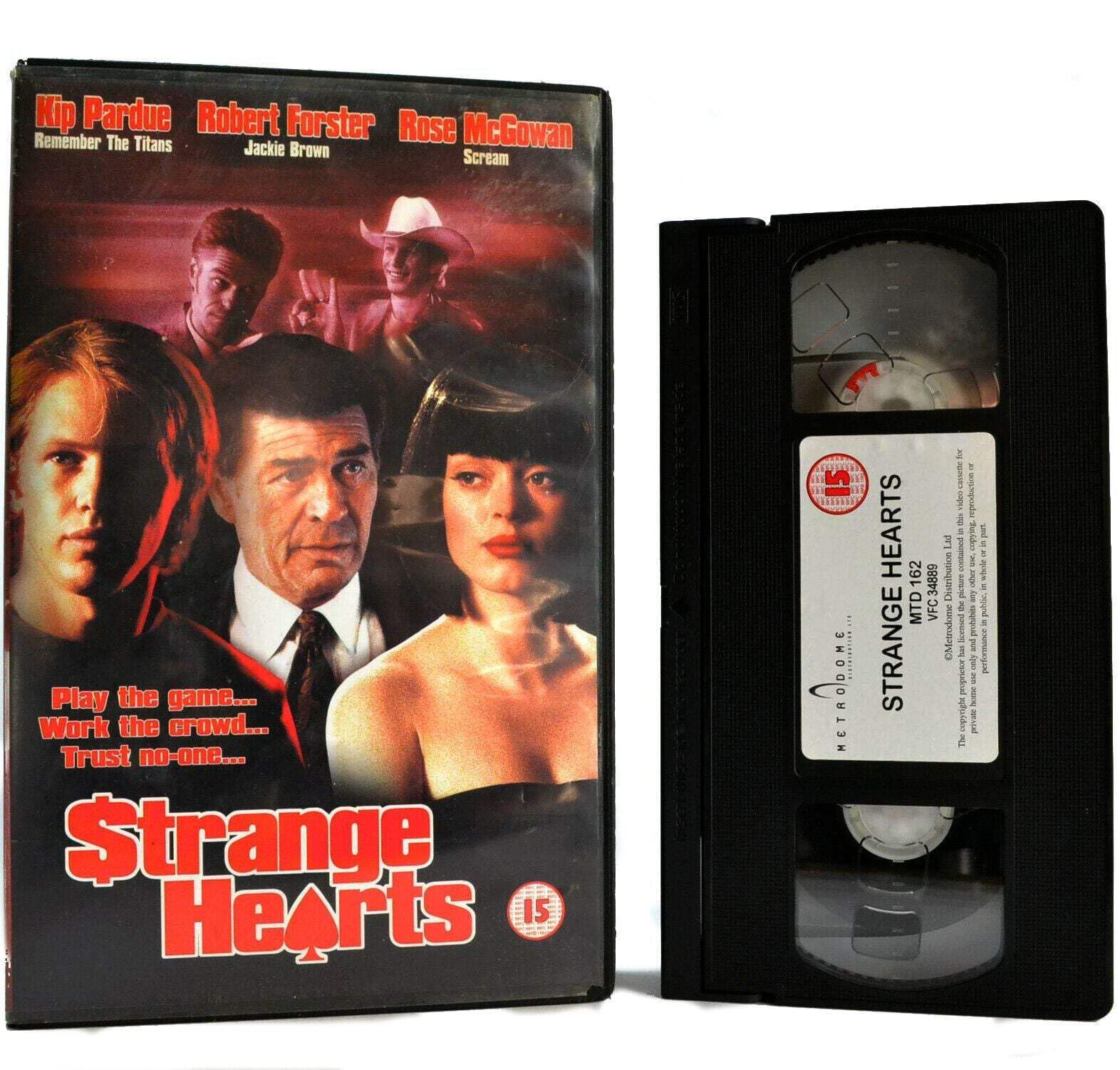 ハートマン VHS THE HEART MAN Amazon.co.jp: ハートマン THE