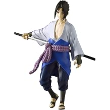 Toynami Naruto Shippuden Sasuke 6 Inch Action Figure