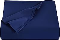 Vista 23 de NTBAY - Sábana encimera de microfibra, ultrasuave y antiarrugas, resistente a las manchas y a la decoloración