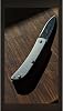 Ultra Keskin 16 cm Tamamı Metal Cep Çakısı - Katlanır Bıçak Sağlam ve Pratik