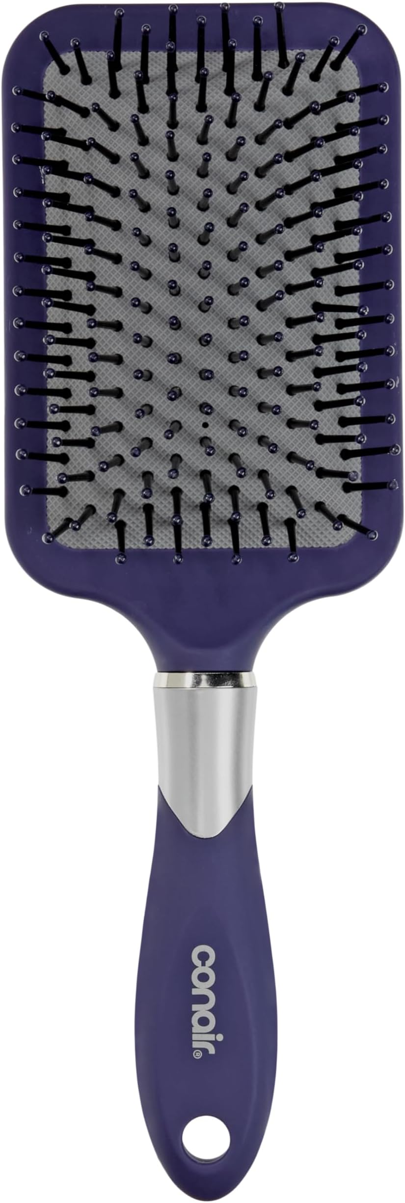 Velvet Touch Paddle Hair Brush