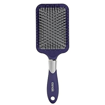 Conair Totally Smooth Ultra Paddle Brush, Wide Detangling Hair Brush