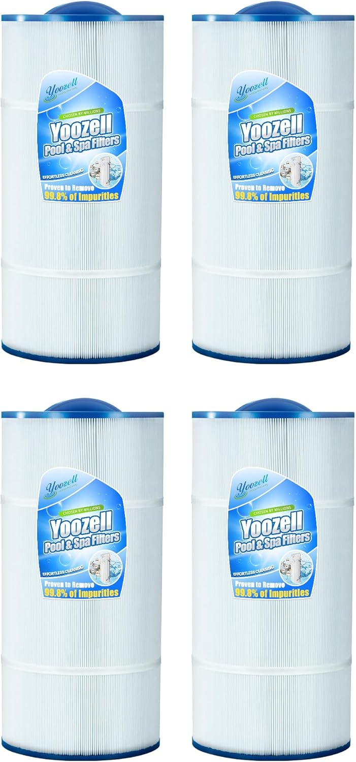 8399 Spa Filter Cartridge Replaces for C-8399, Filbur FC-3965, PCD100W, Caldera Utopia 73722, Caldera 100, 1039607, Darlly 81004 Coleman Spas, 100 sq.ft Hot Tub Filter, 1 Pack