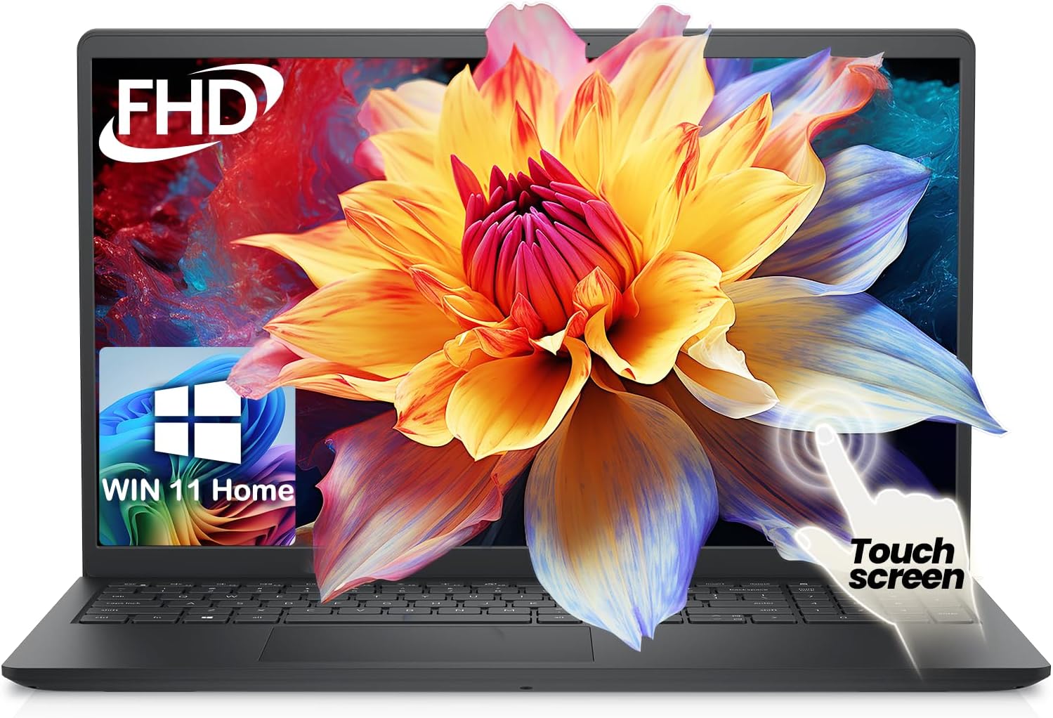 Dell Inspiron 15 3530 Touch Screen Laptop, Intel 10-Core i5-1334U (Beat i7-1250U…